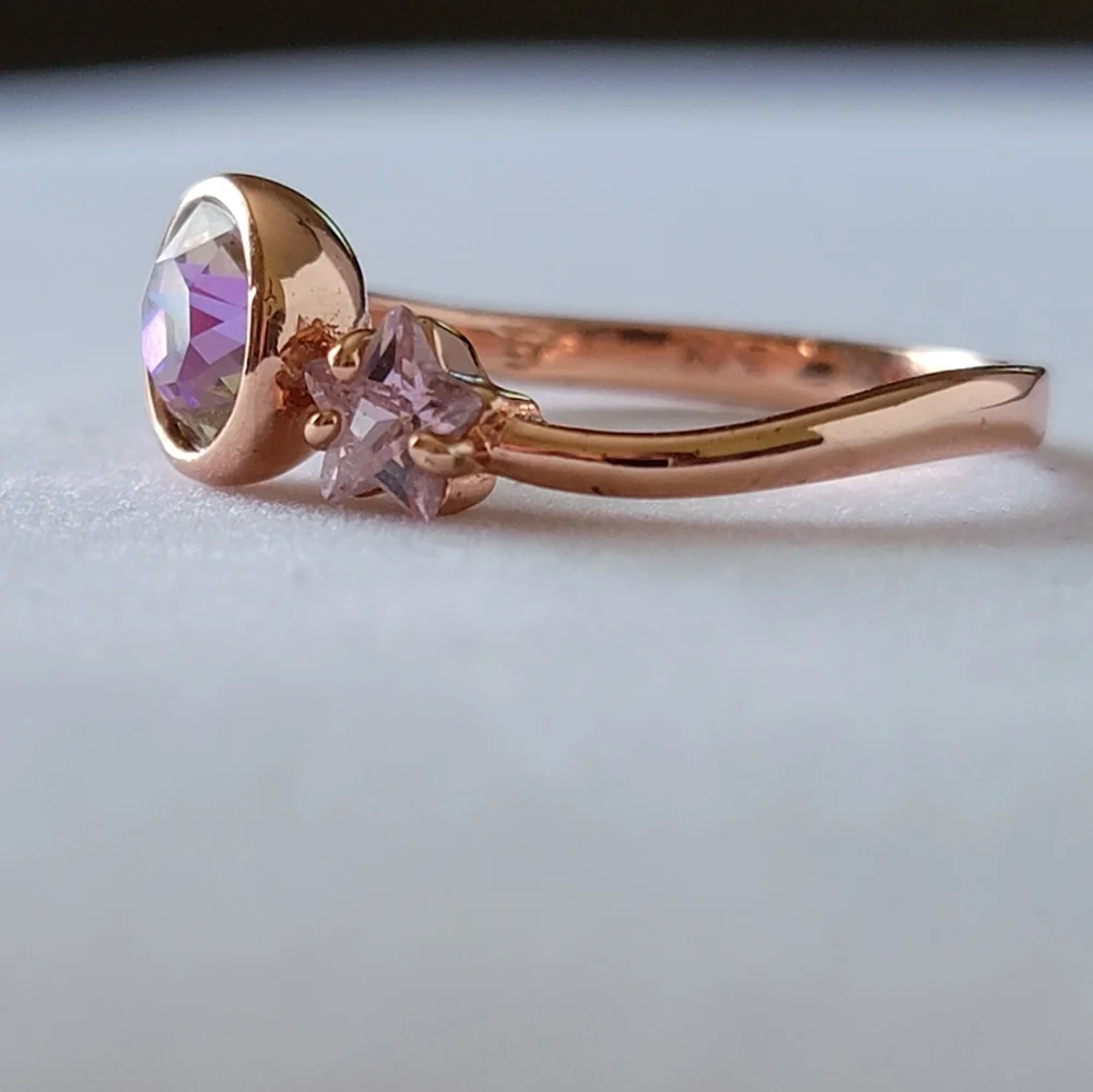 Two Rings Fairy Tale: Unicorn | Fragrant Jewels Enhancer Band